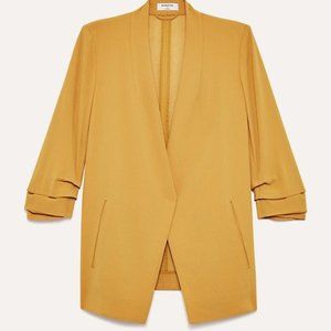 Babaton Macauley Blazer in Cairo Gold